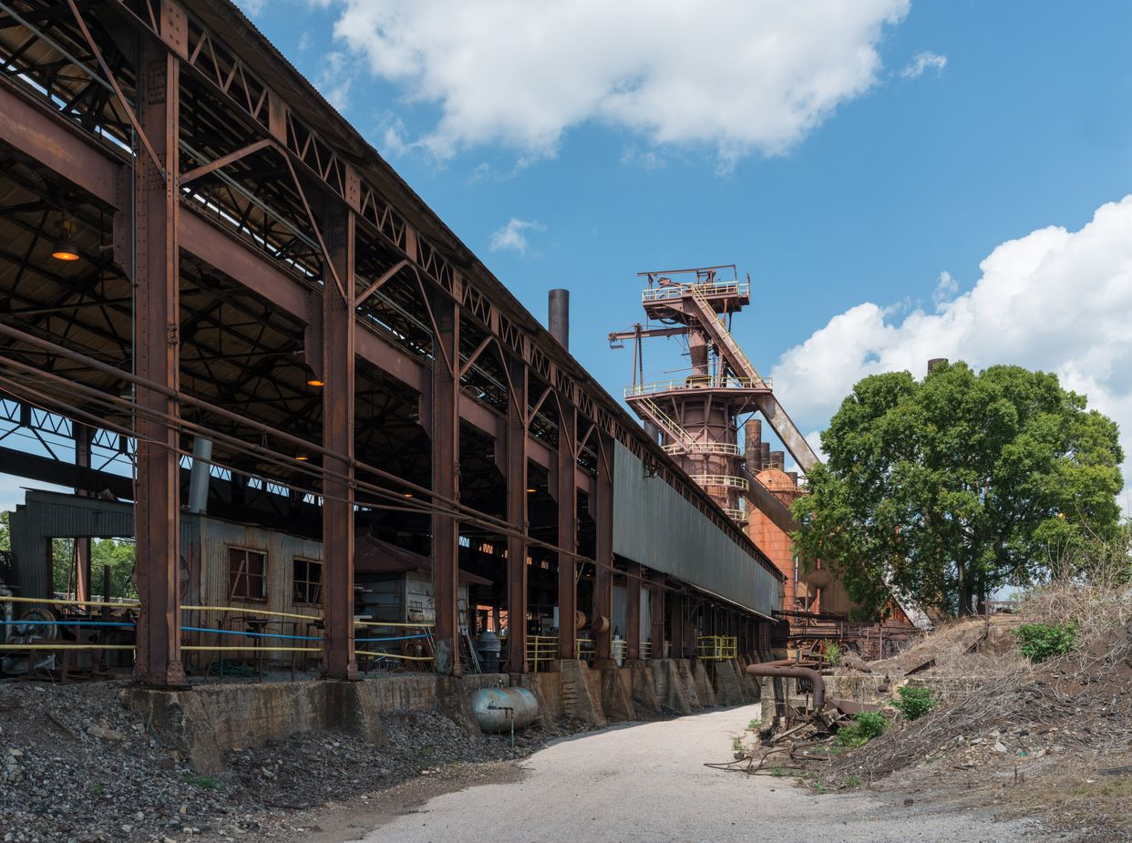 Blast Furnace
