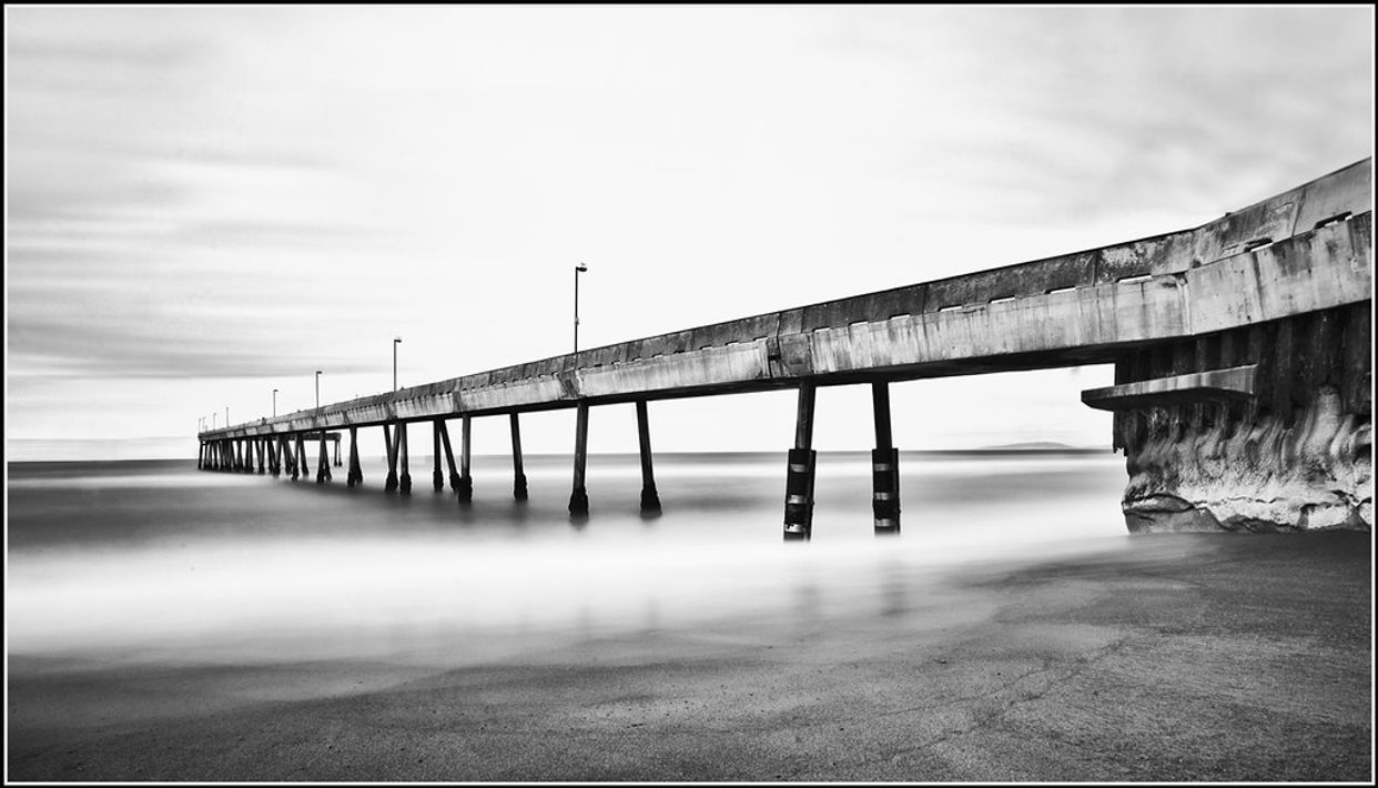 Pacifica Municipal Pier