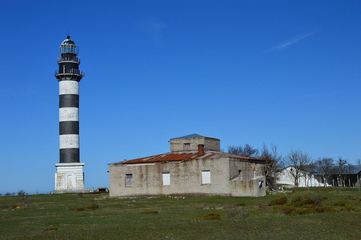 Osmussaar Lighthouse