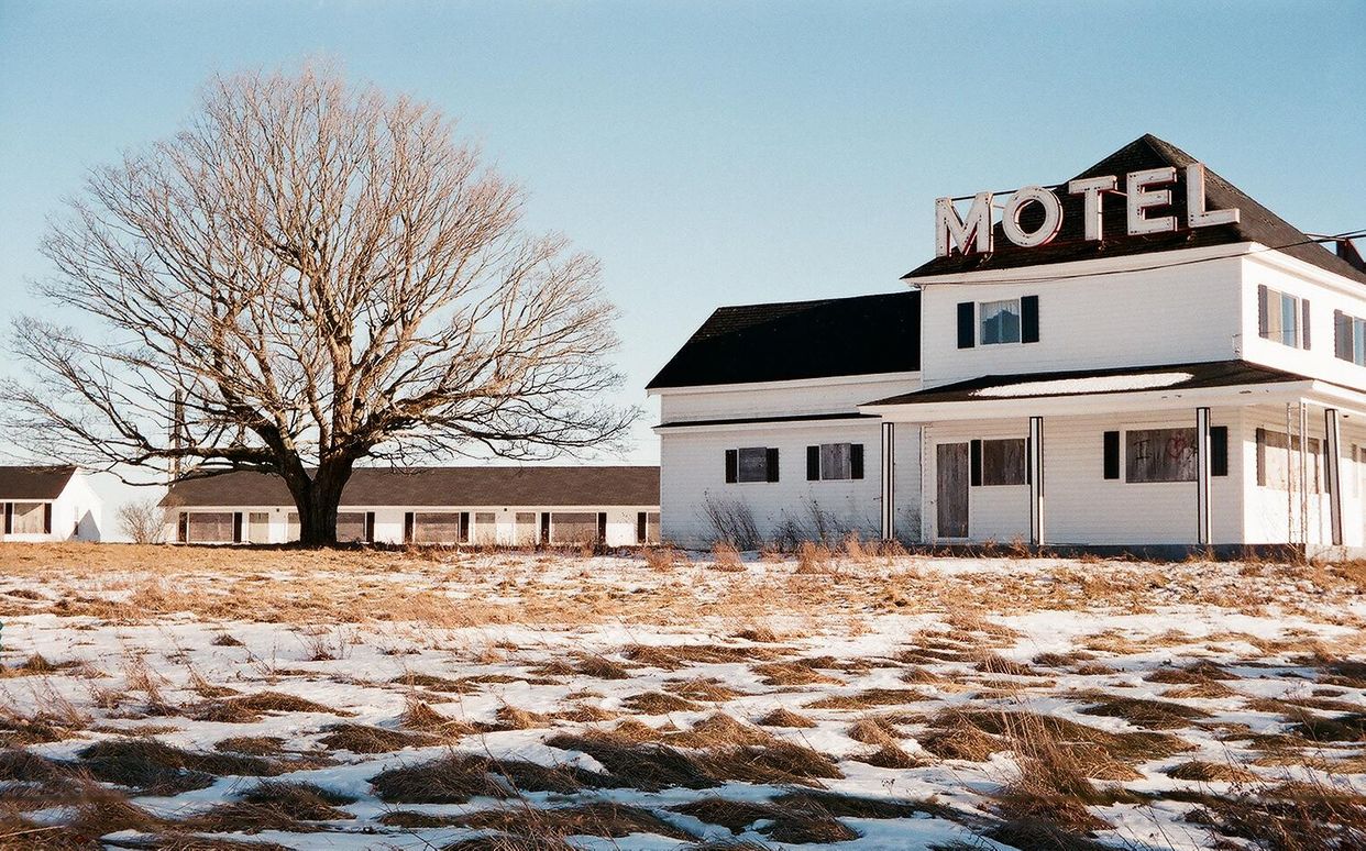 Abandoned Motel