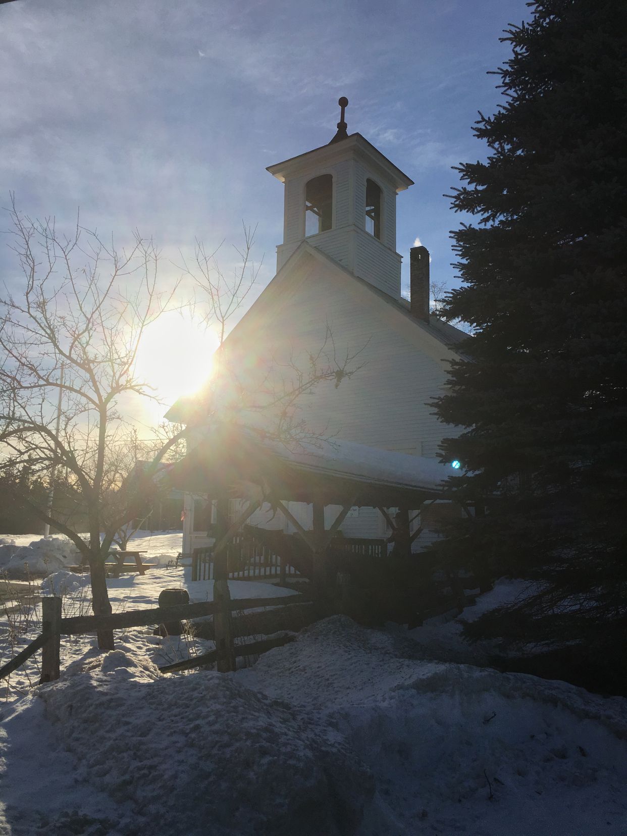 Dead River Area Historical Society