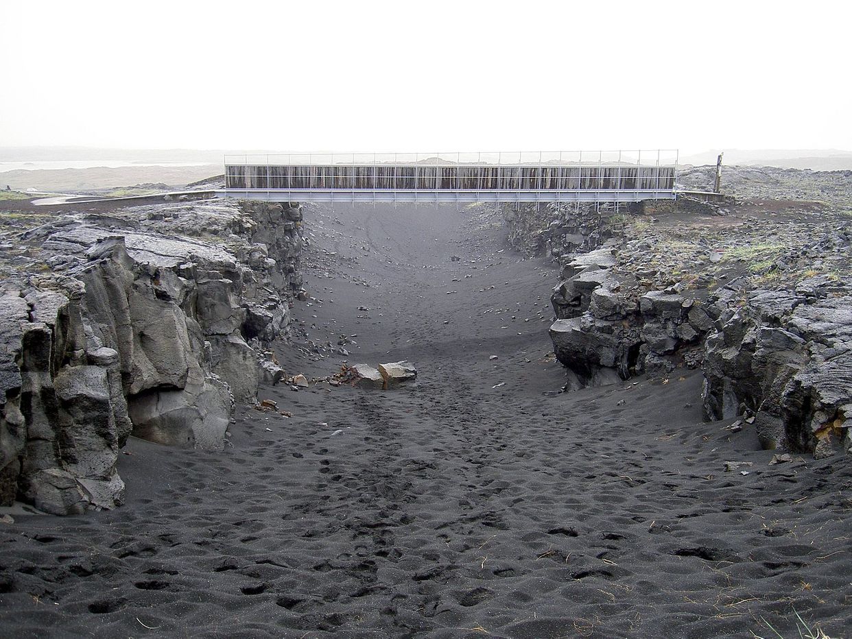 Bridge between Continents