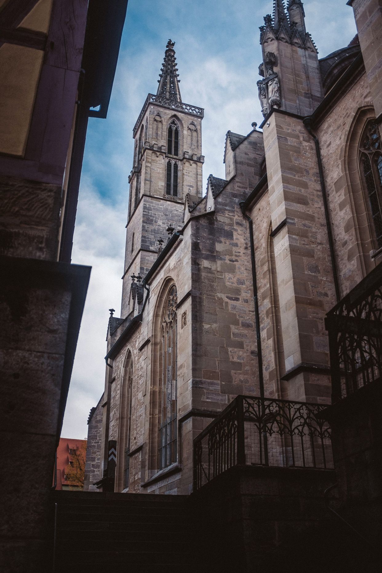 St. Jakobs Kirche