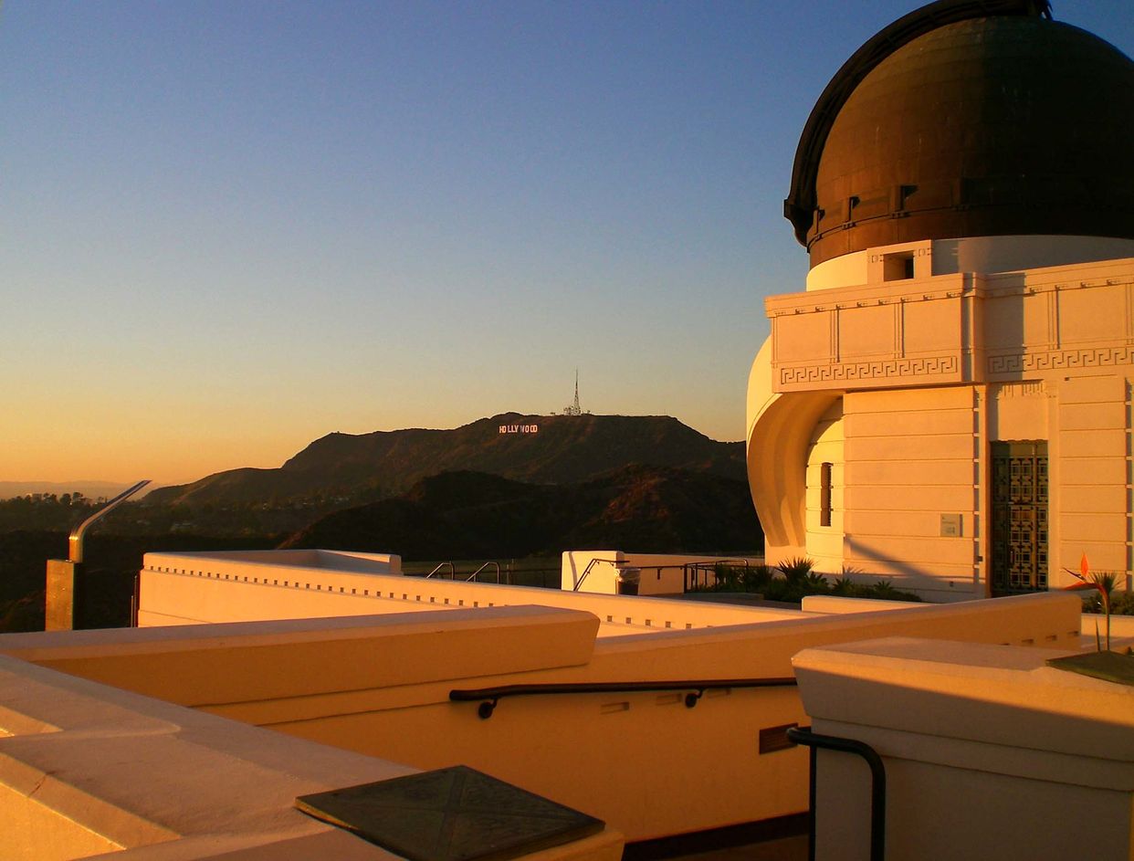 Griffith Park Observatory