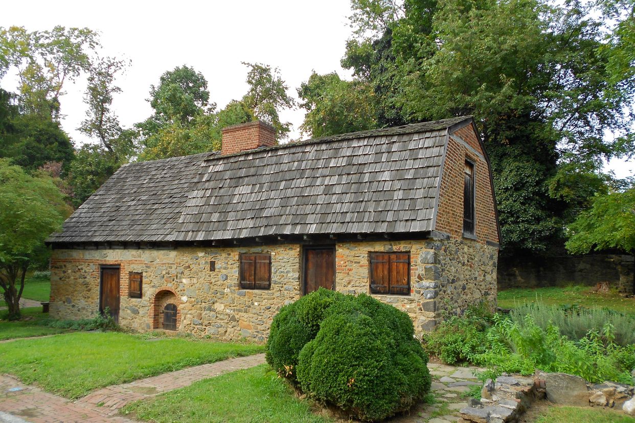 Caleb Pusey House