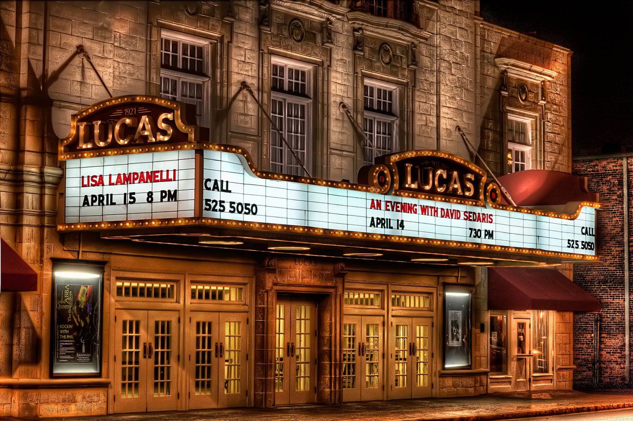 Lucas Theatre