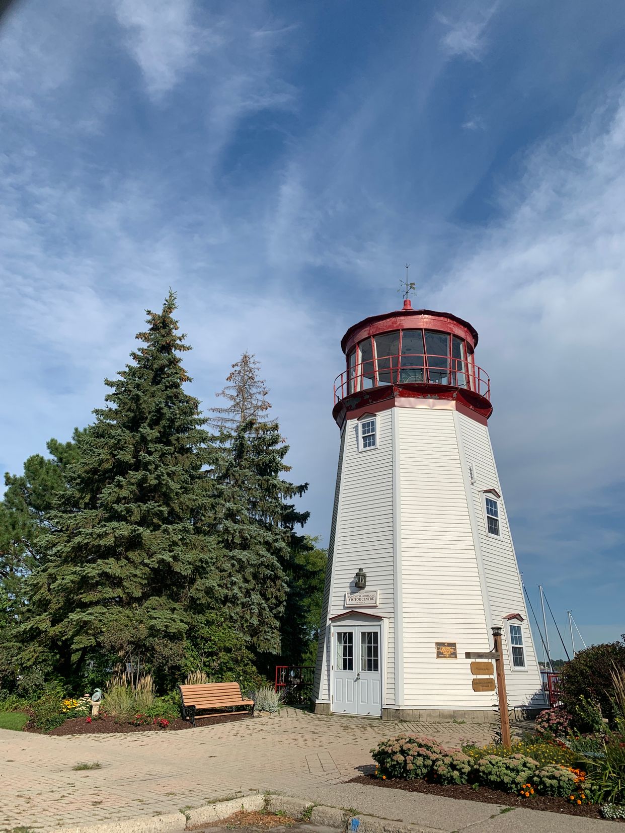 Prescott Lighthouse & Visitor Centre