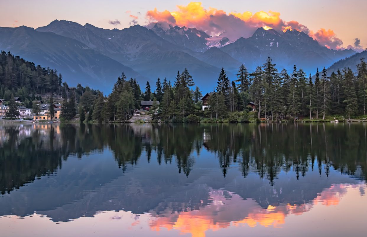 Lac de Champex