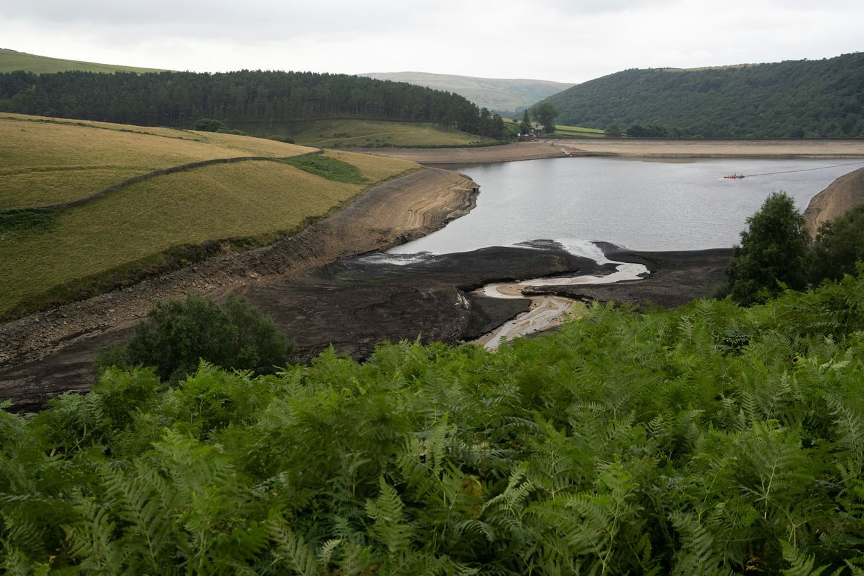 Kinder Reservoir