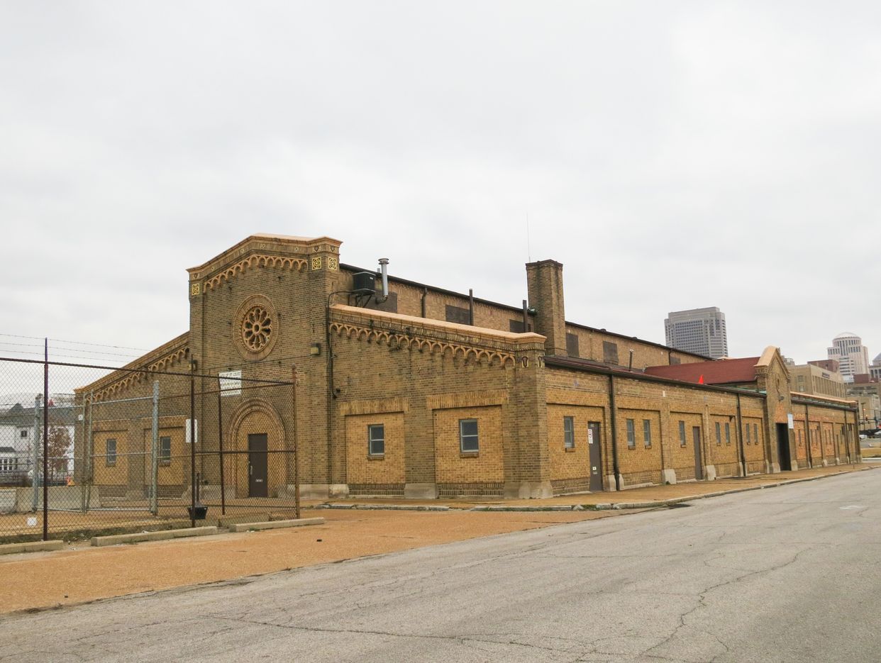 Biddle Street Market.