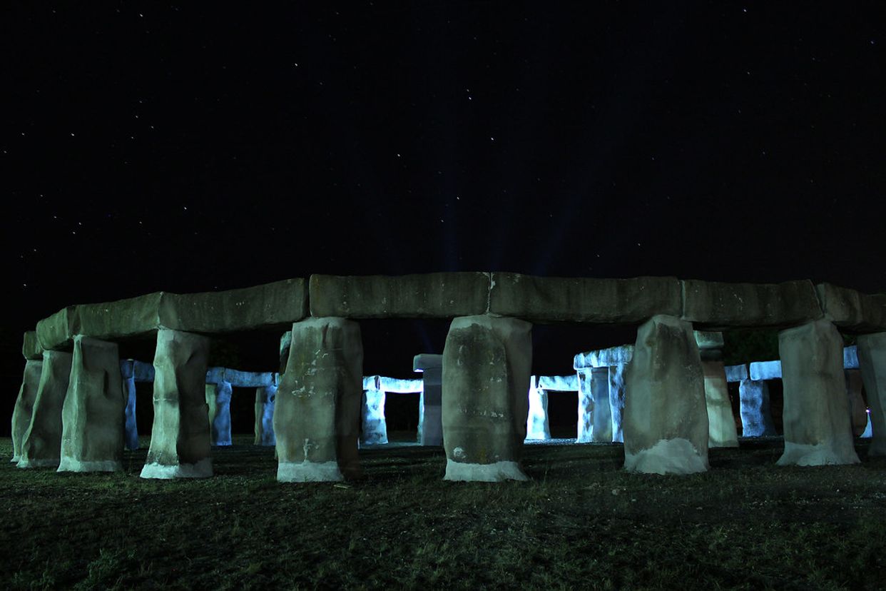 Stonehenge II