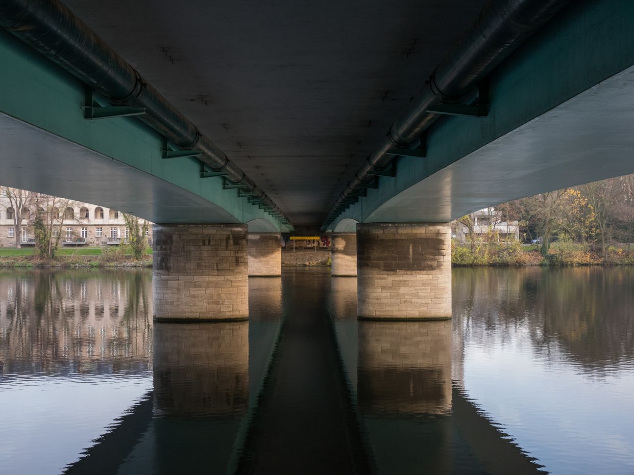 Palace Bridge 