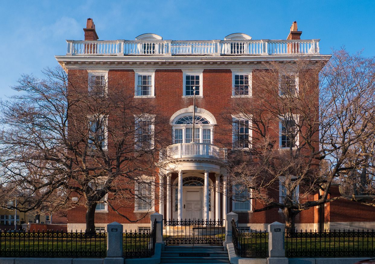 Thomas P. Ives House 