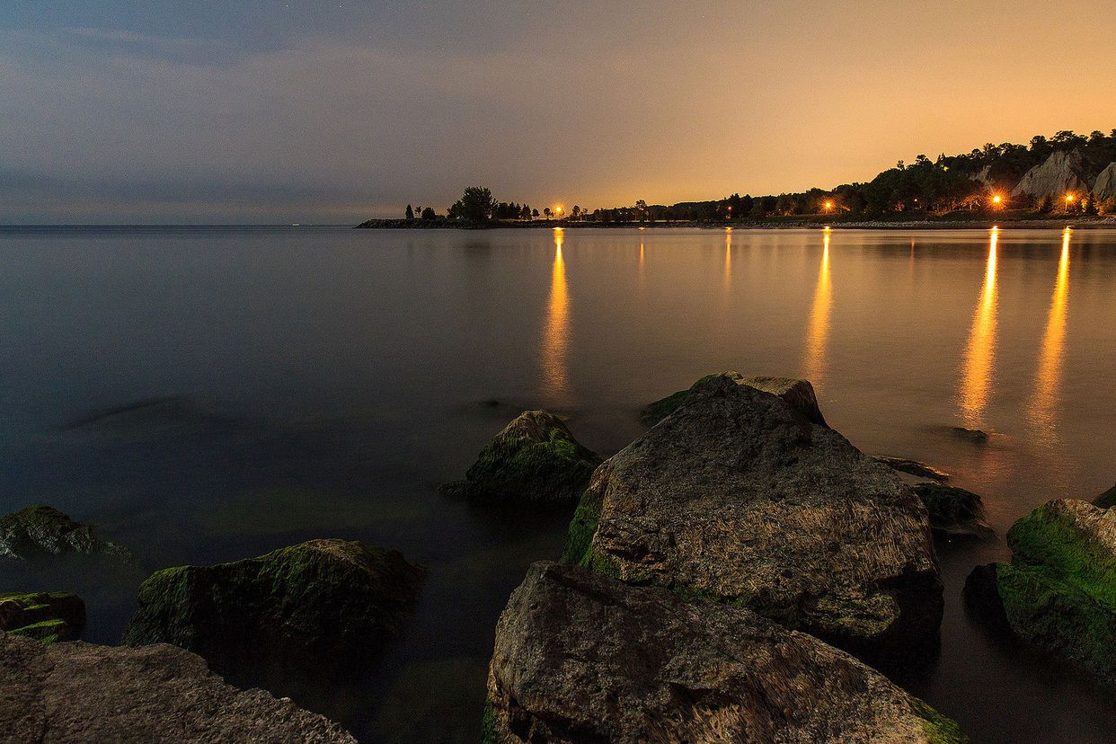 Bluffers Park