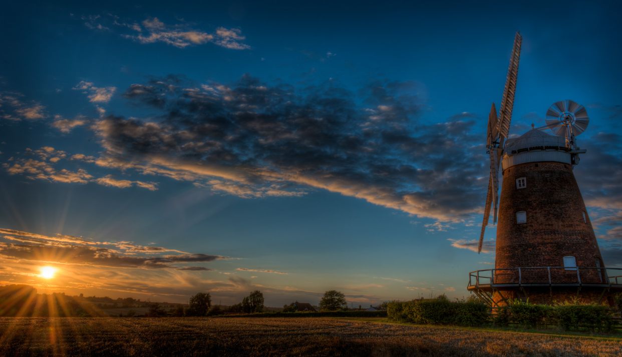 John Webb's Windmill