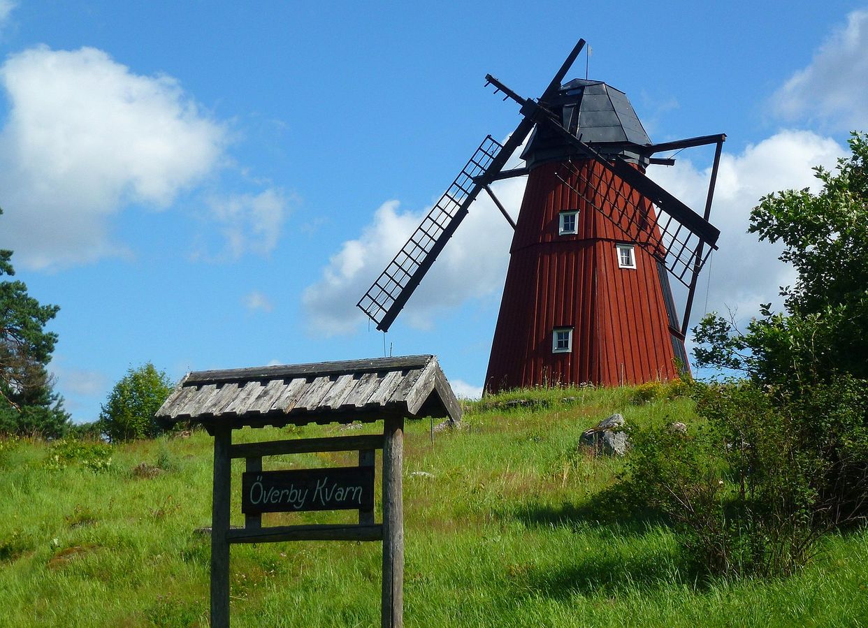 Överby Kvarn