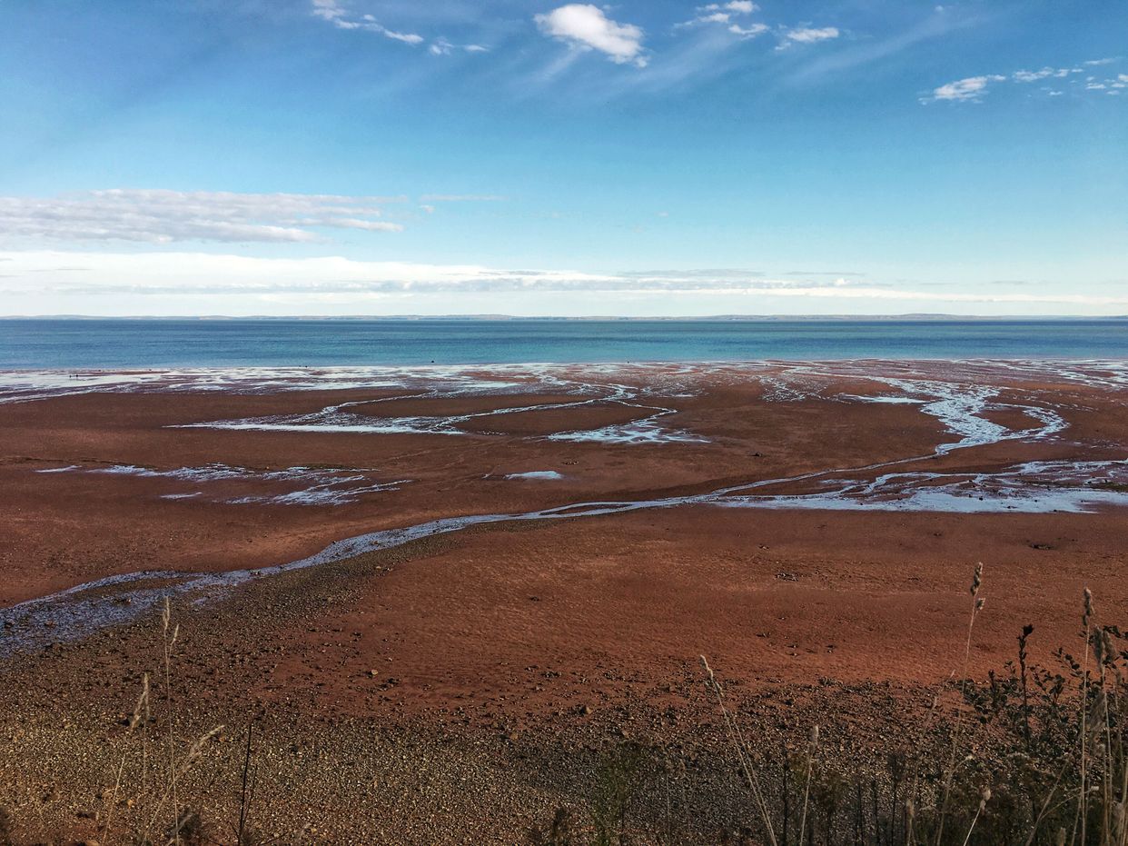 Blomidon Provincial Park