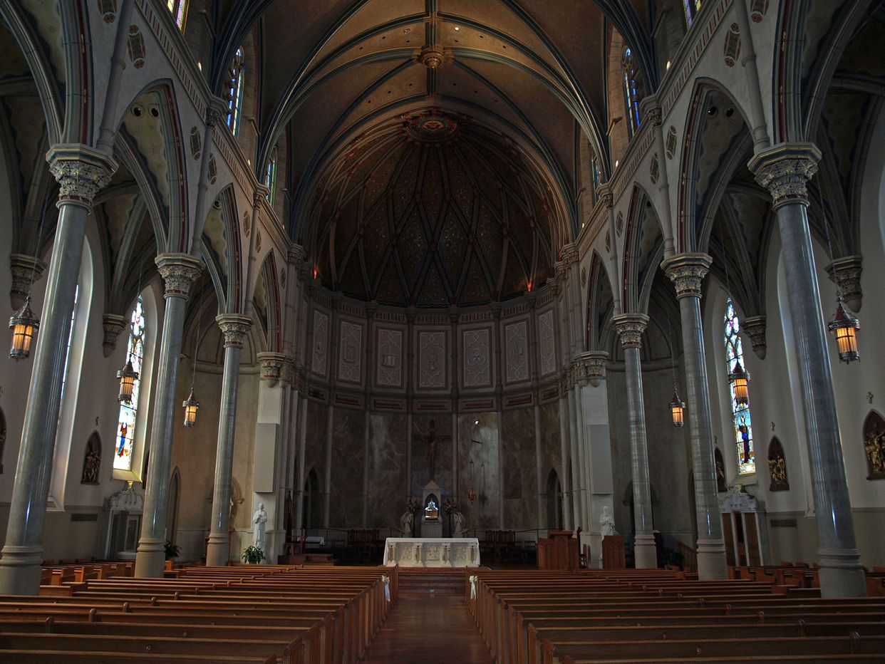  Cathedral of Saint Paul