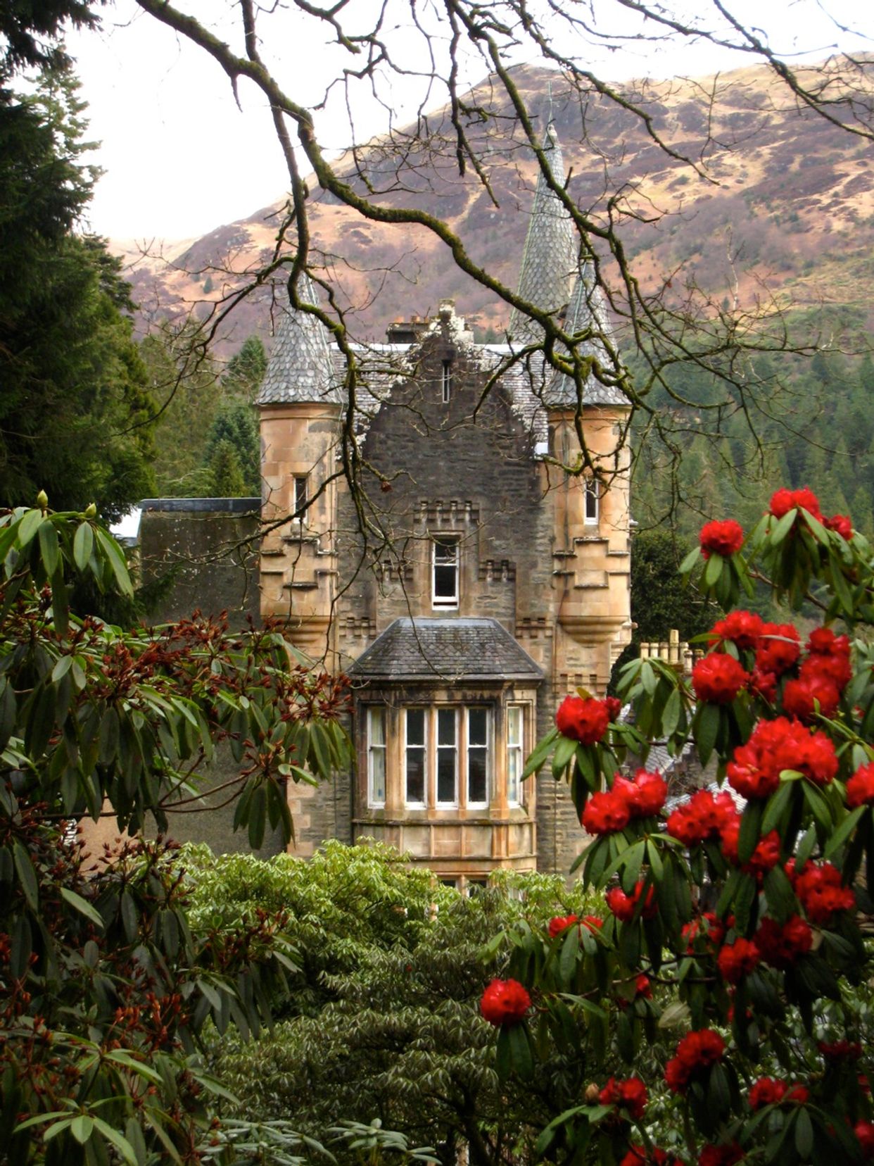 Benmore Botanic Garden