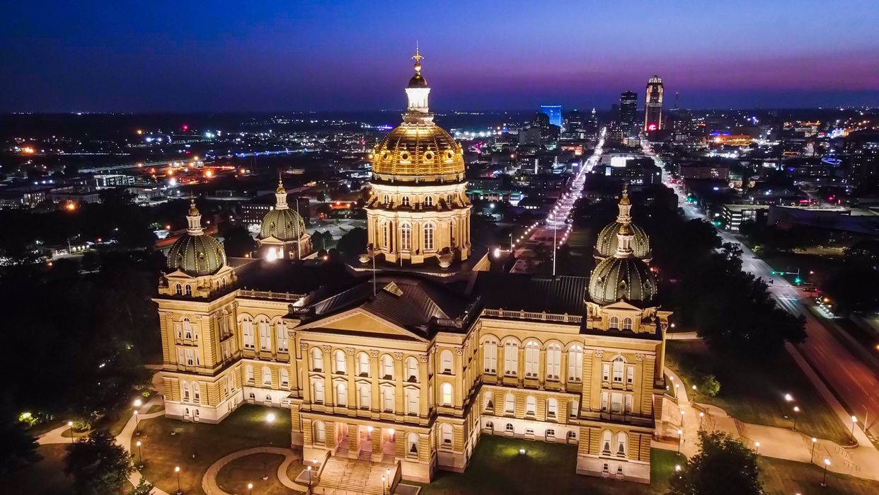 Iowa State Capitol