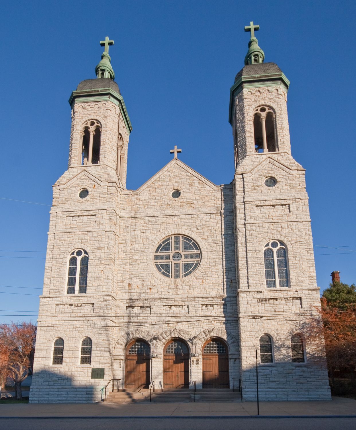 Holy Cross Church