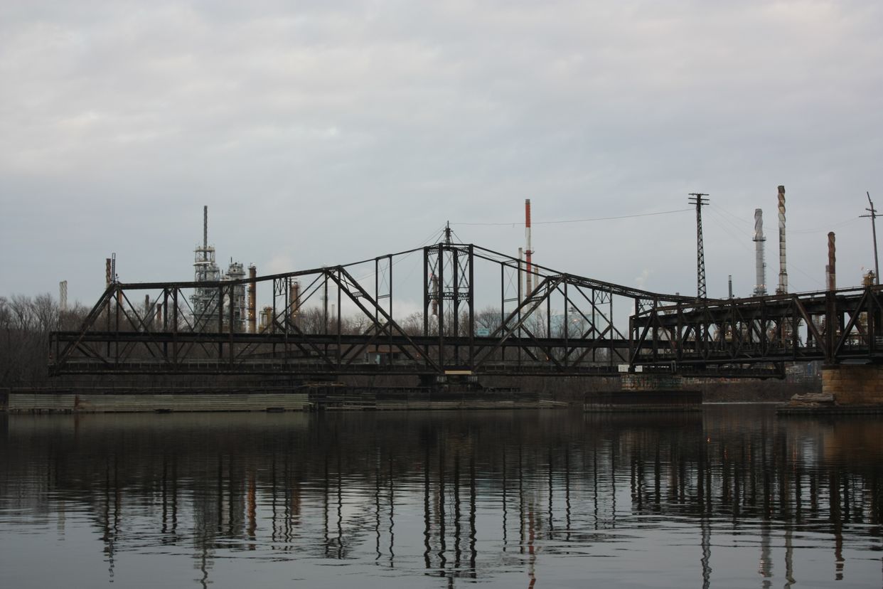 Rock Island Swing Bridge