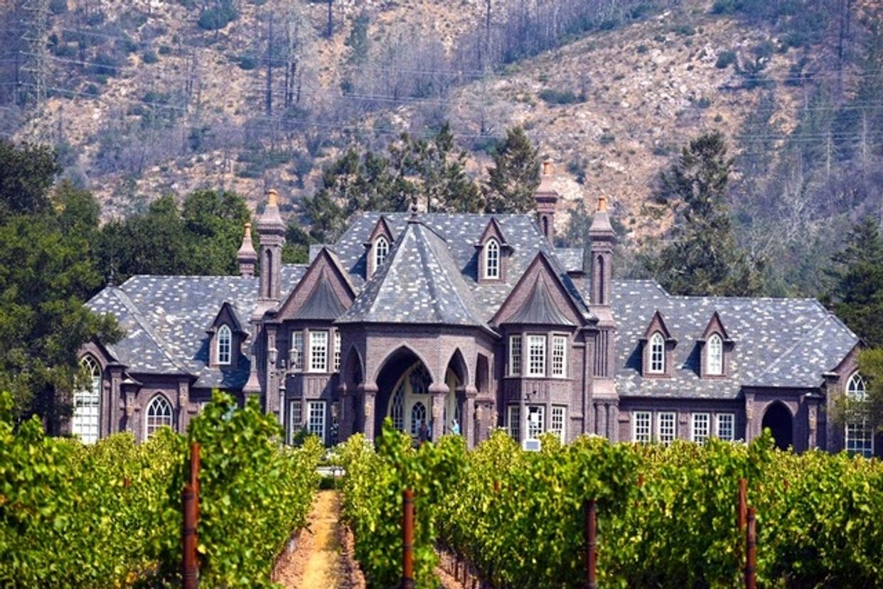 Ledson Castle