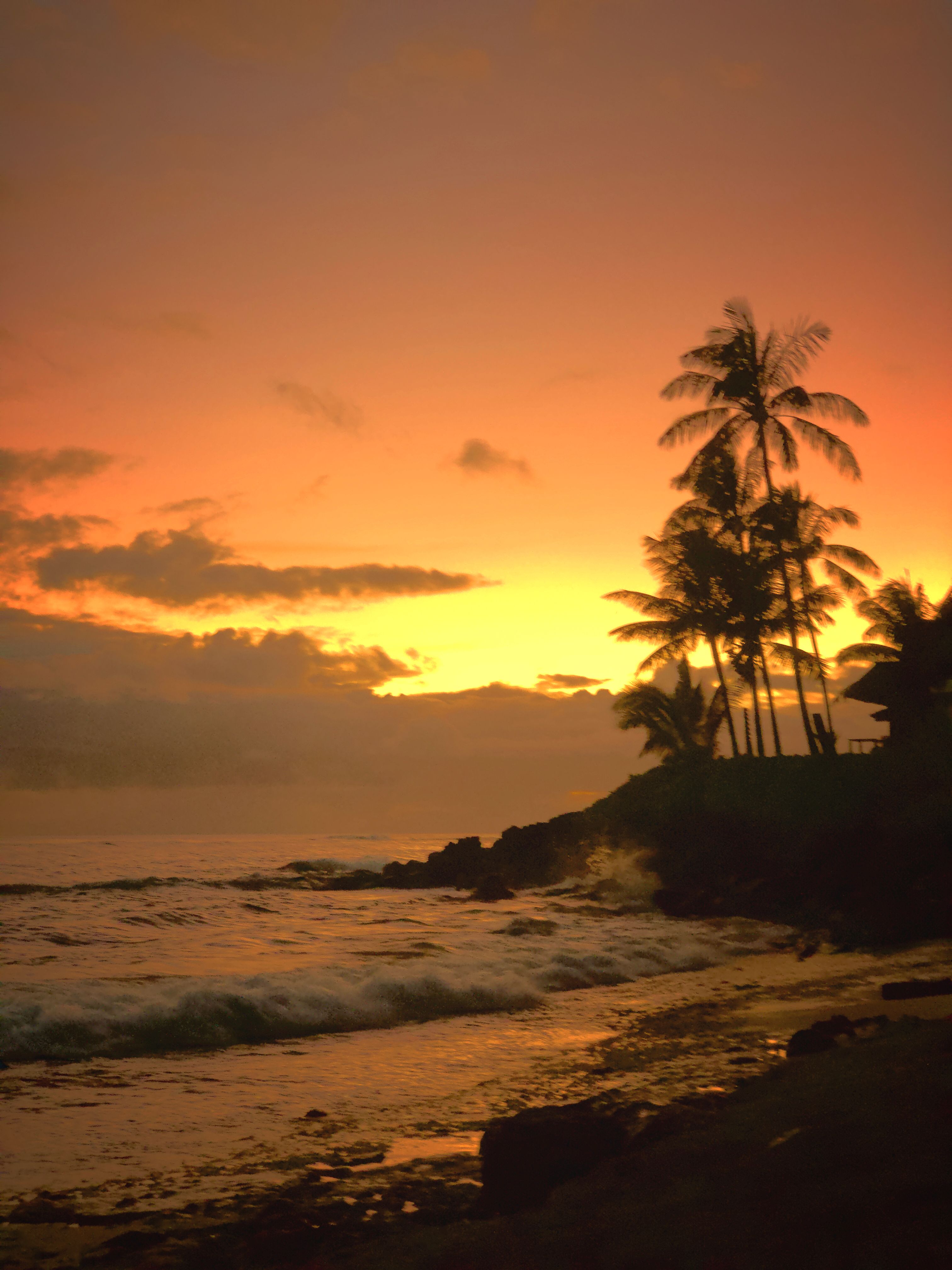 Lawa'i Beach — Photo by tenderose.com