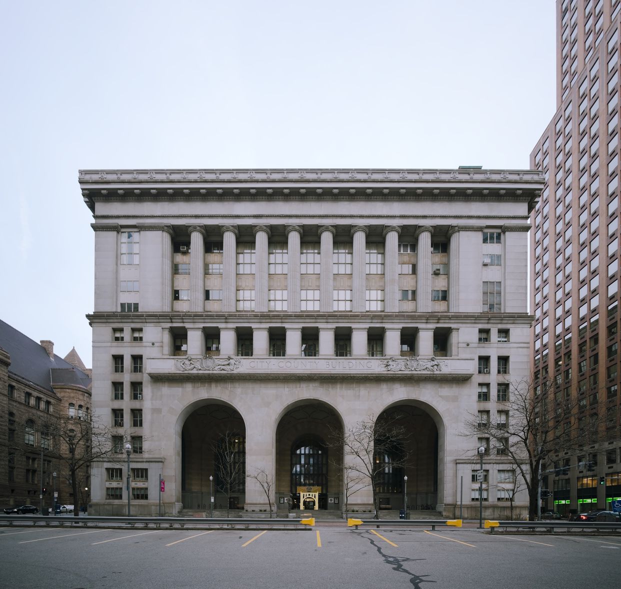 Pittsburgh City-County Building