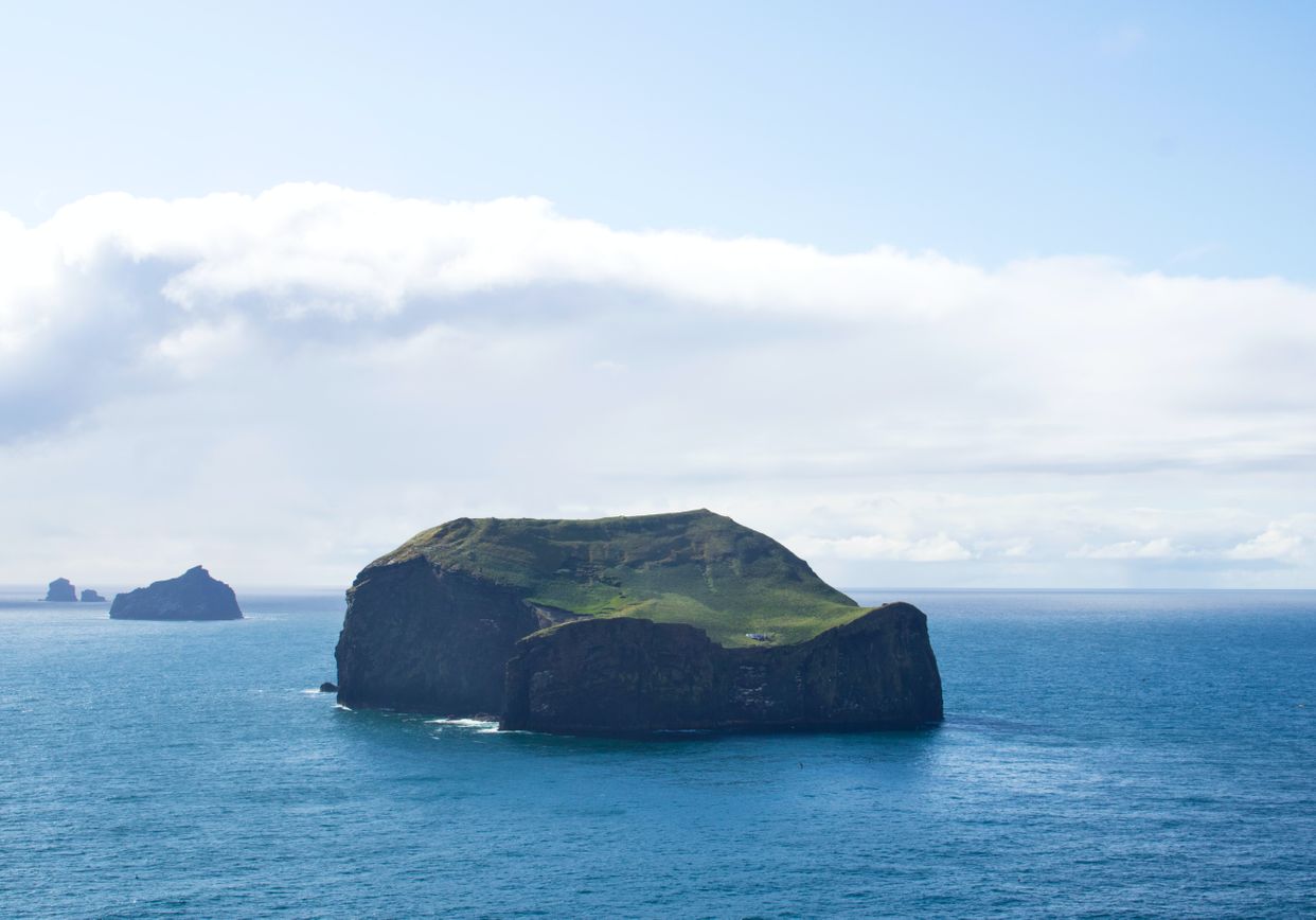 Stórhöfði View