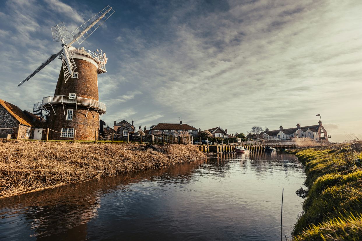 Cley Windmill