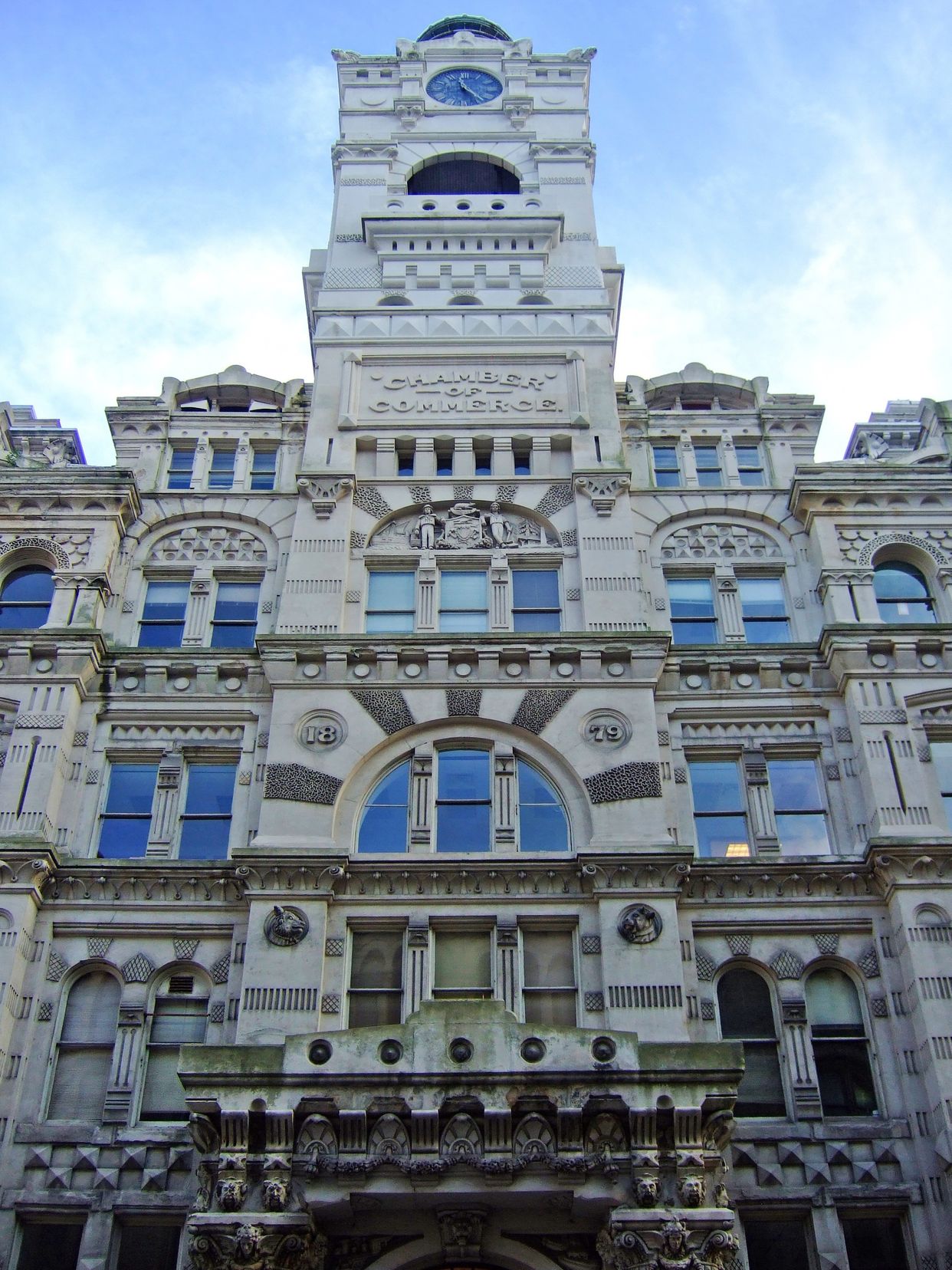 Former Chamber of Commerce