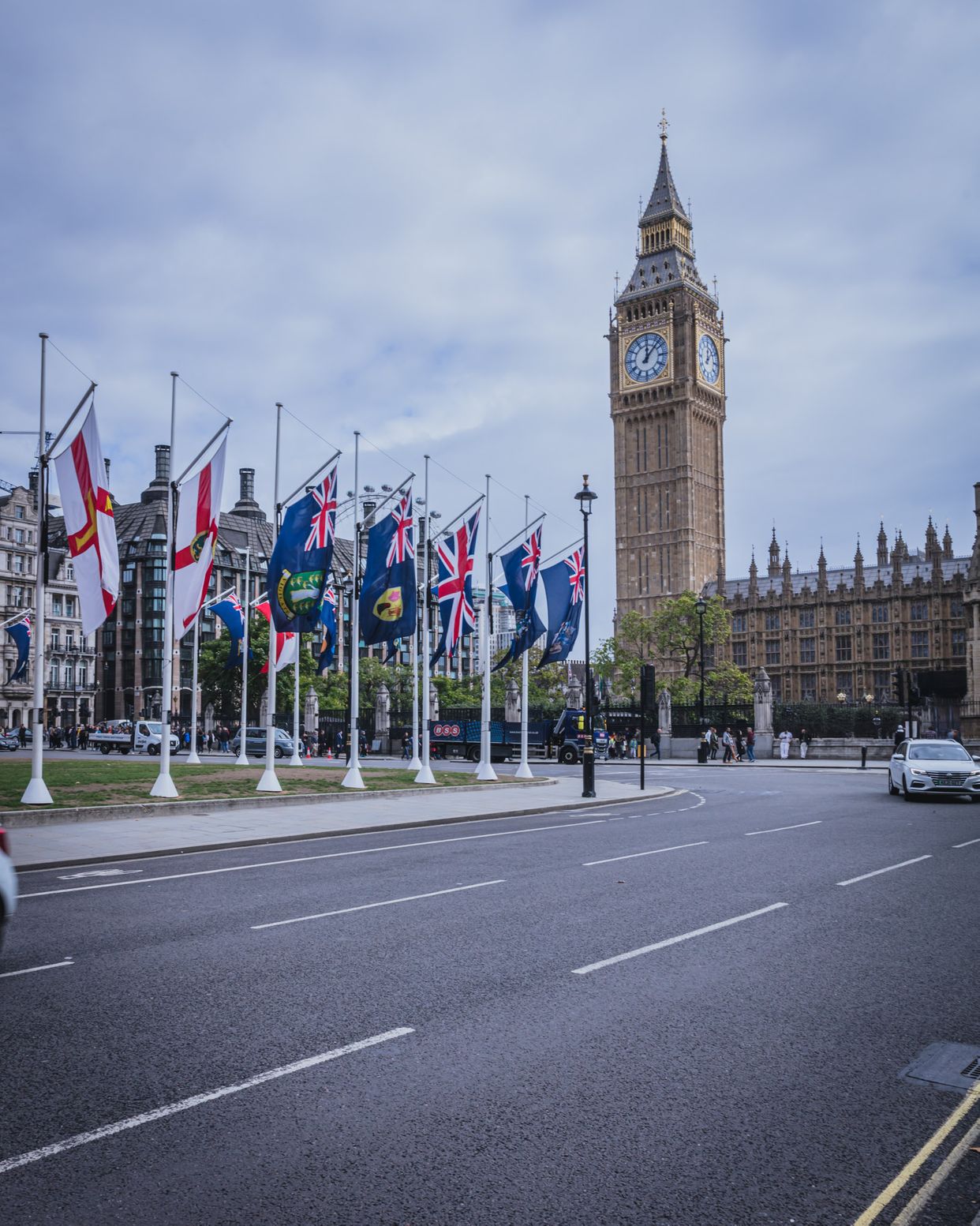 Big Ben View