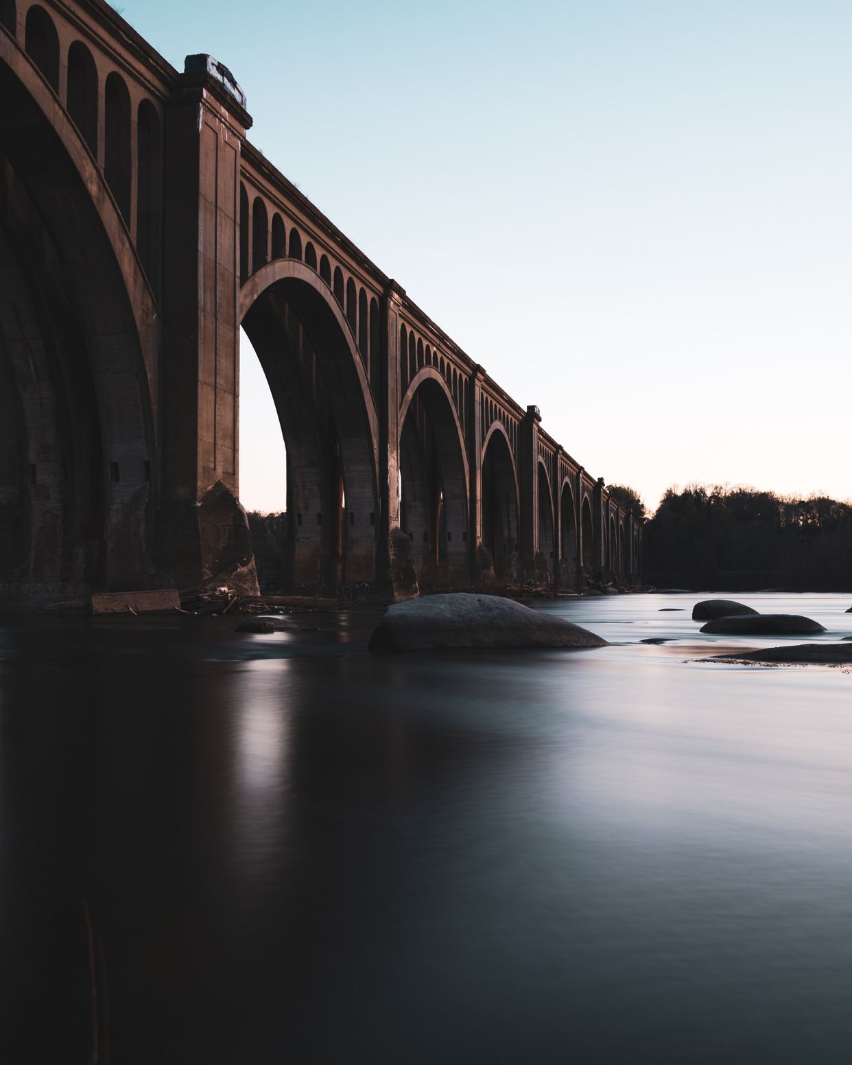 ACL/RF&P Railroad Bridge