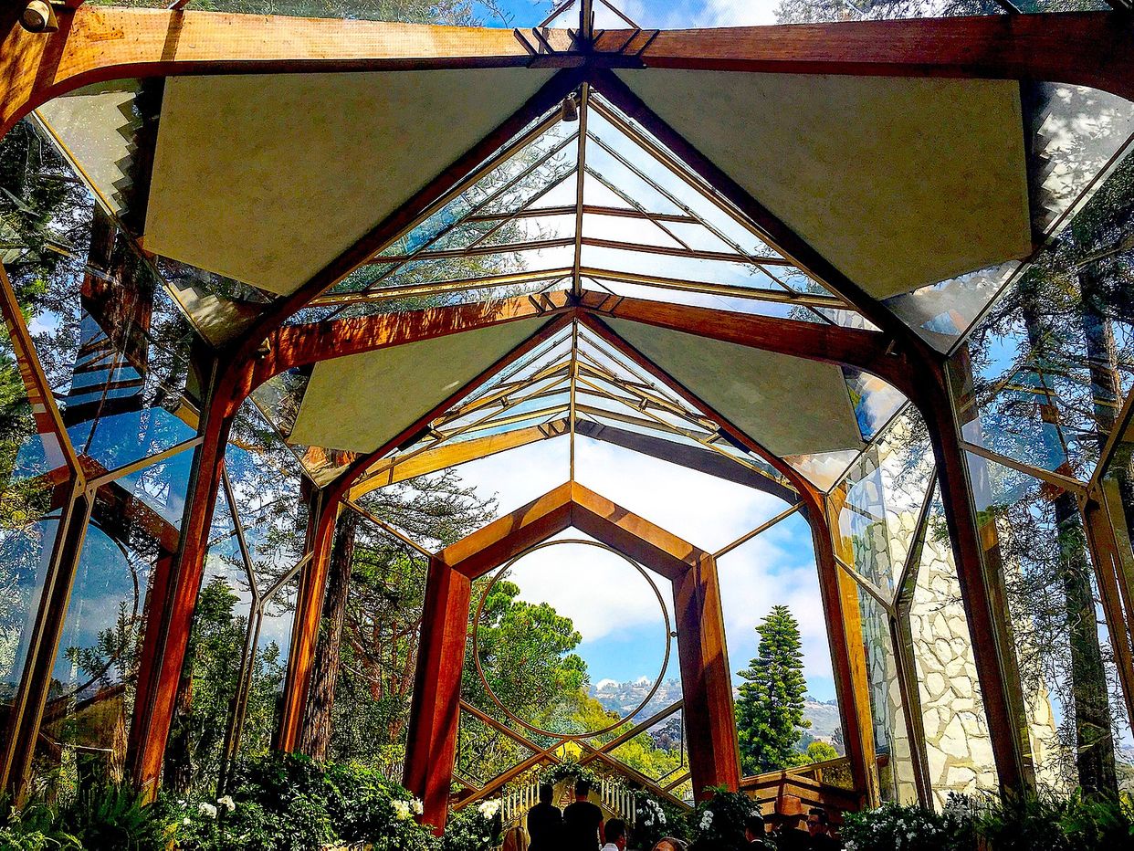 Wayfarers Chapel