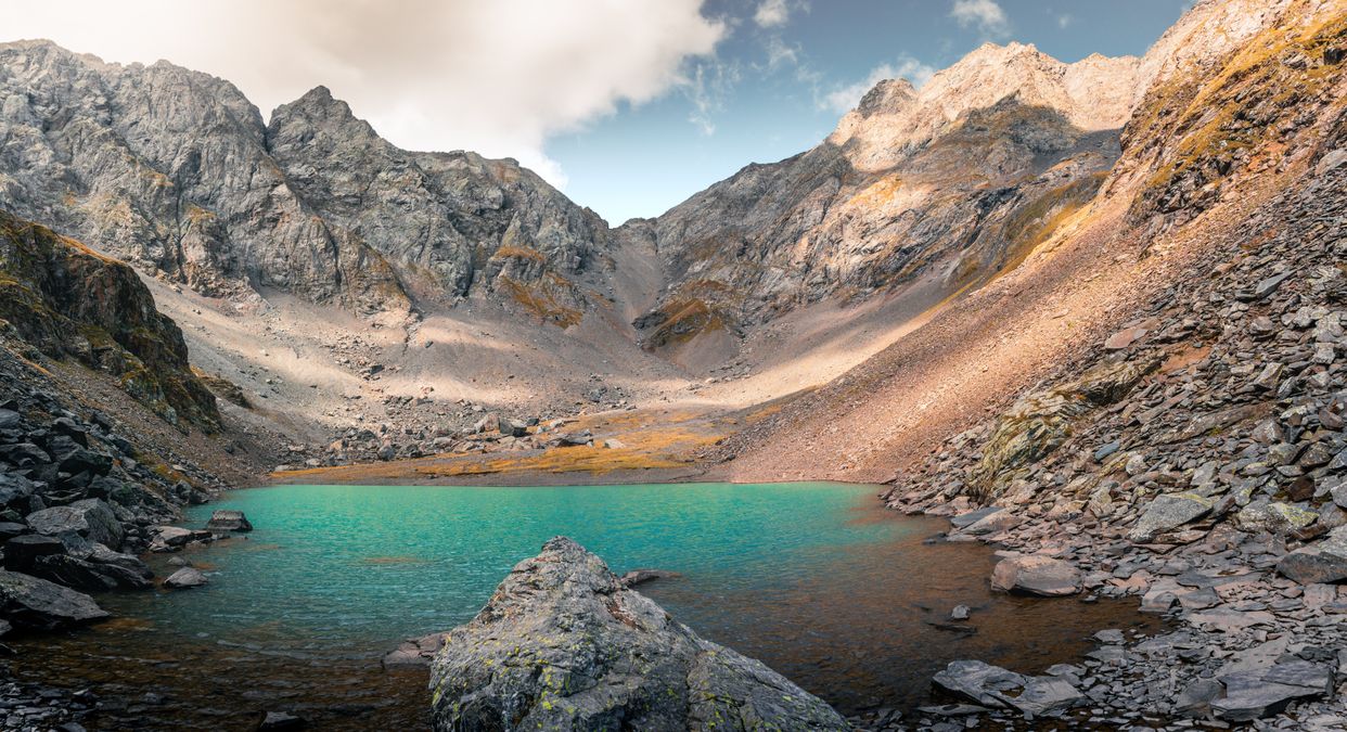 Lago di Coca