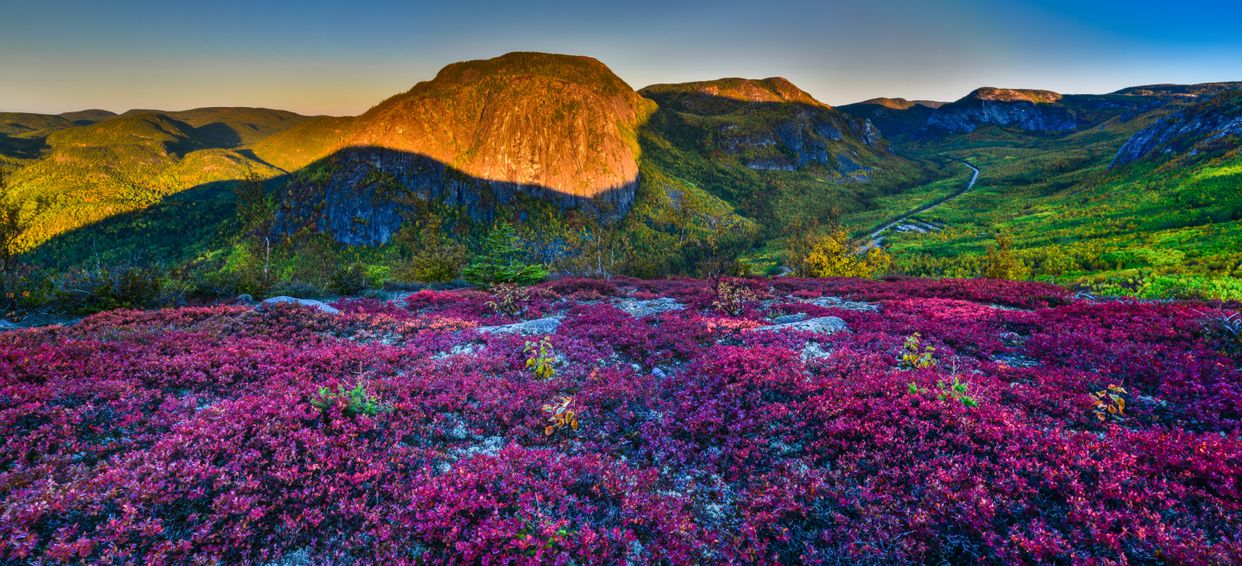 Grands-Jardins National Park