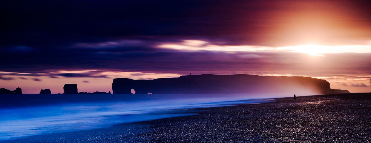Reynisfjara Beach