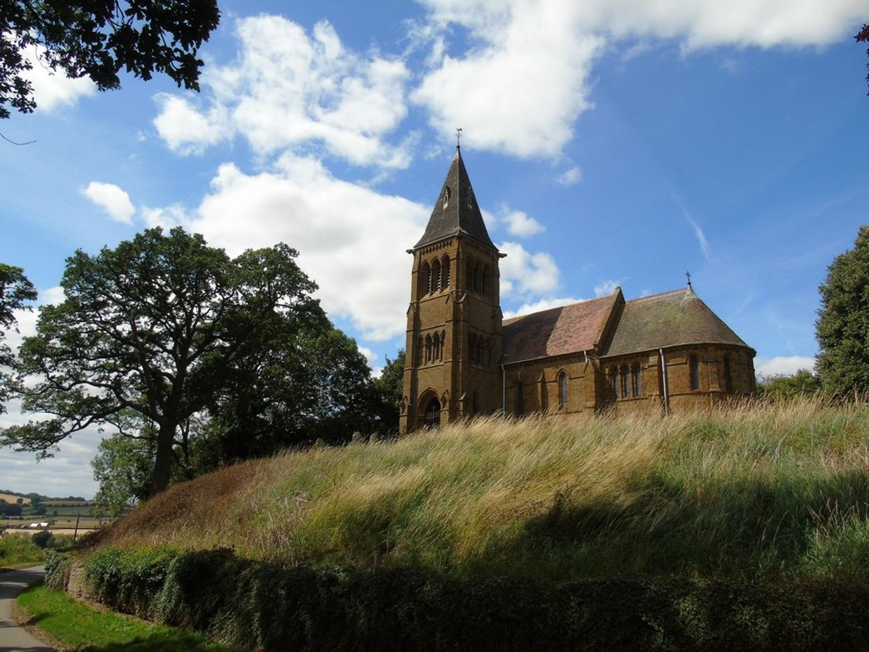 Winderton Church