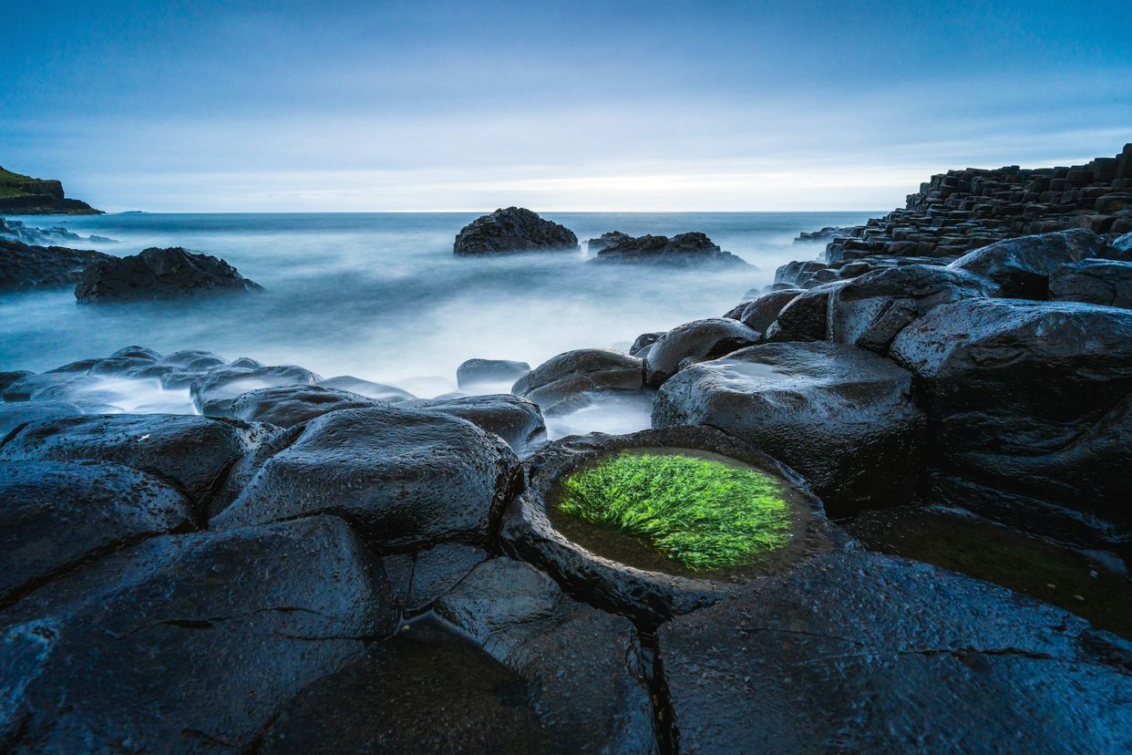 Giant's Causeway
