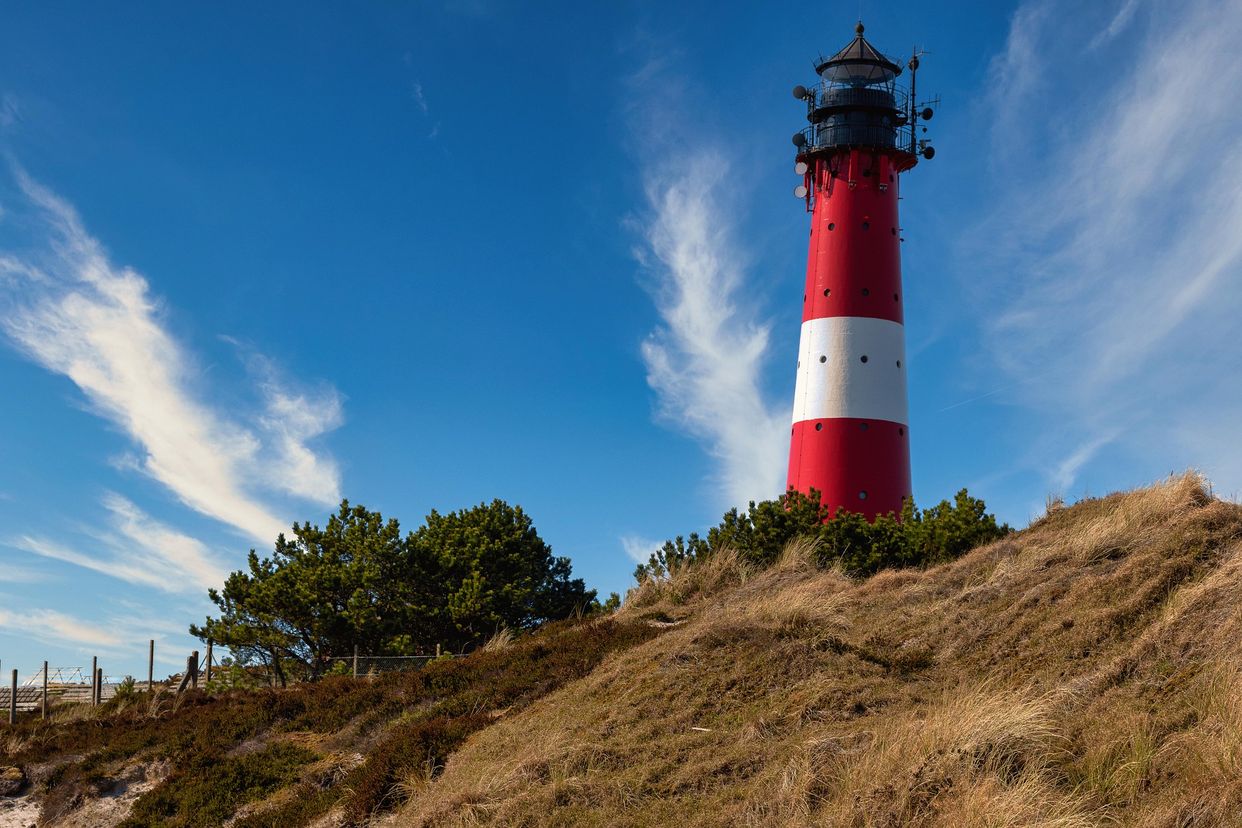 Leuchtturm Hörnum