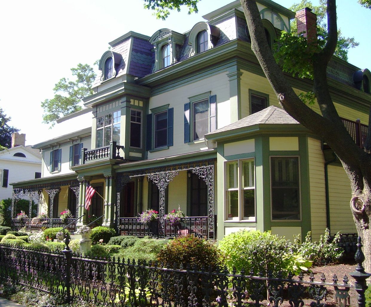 Thayer House