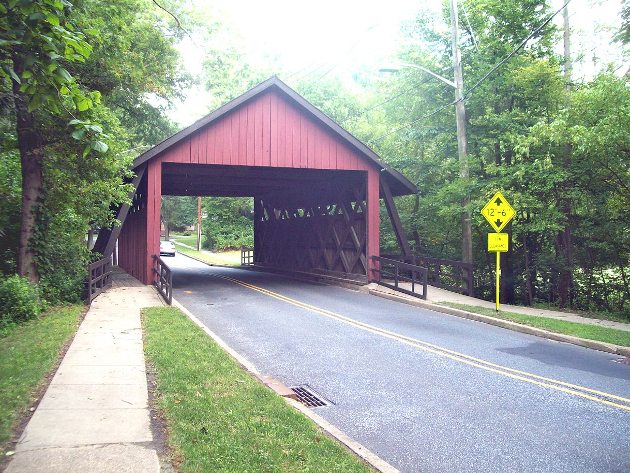 Scarborough Bridge
