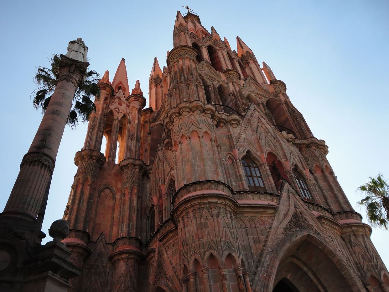 Parroquia de San Miguel Arcángel