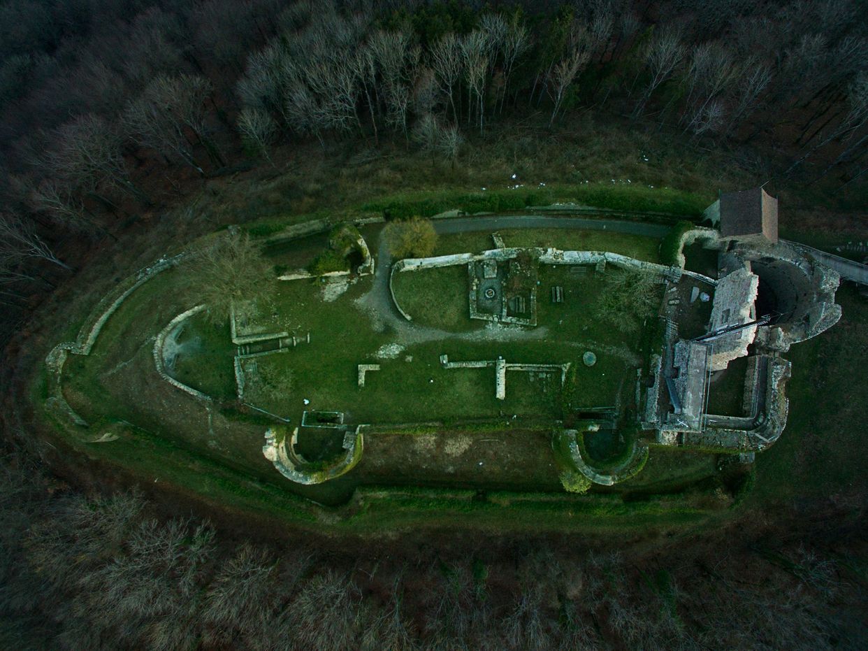 Ruine Küssaburg