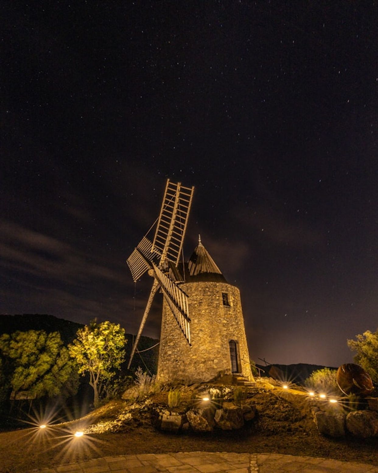 Moulin Saint-Roch