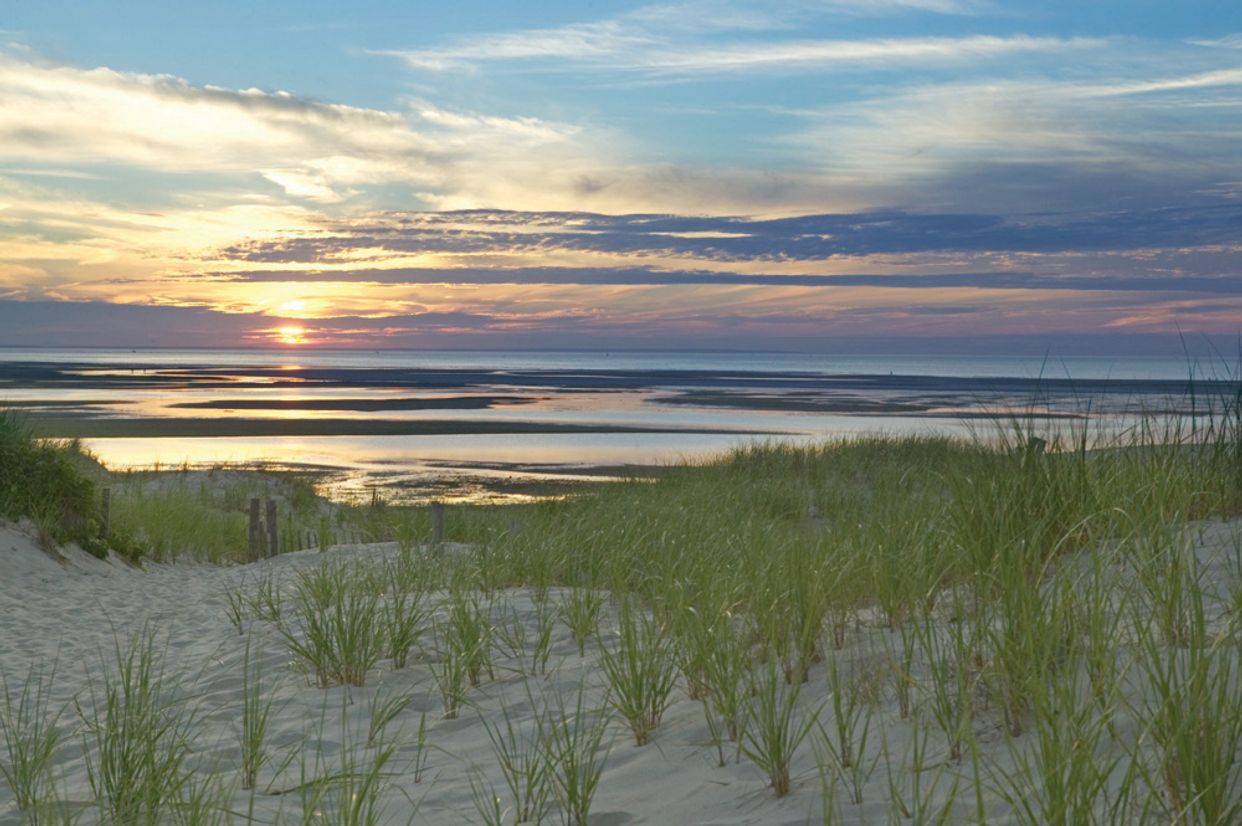 Chapin Memorial Beach