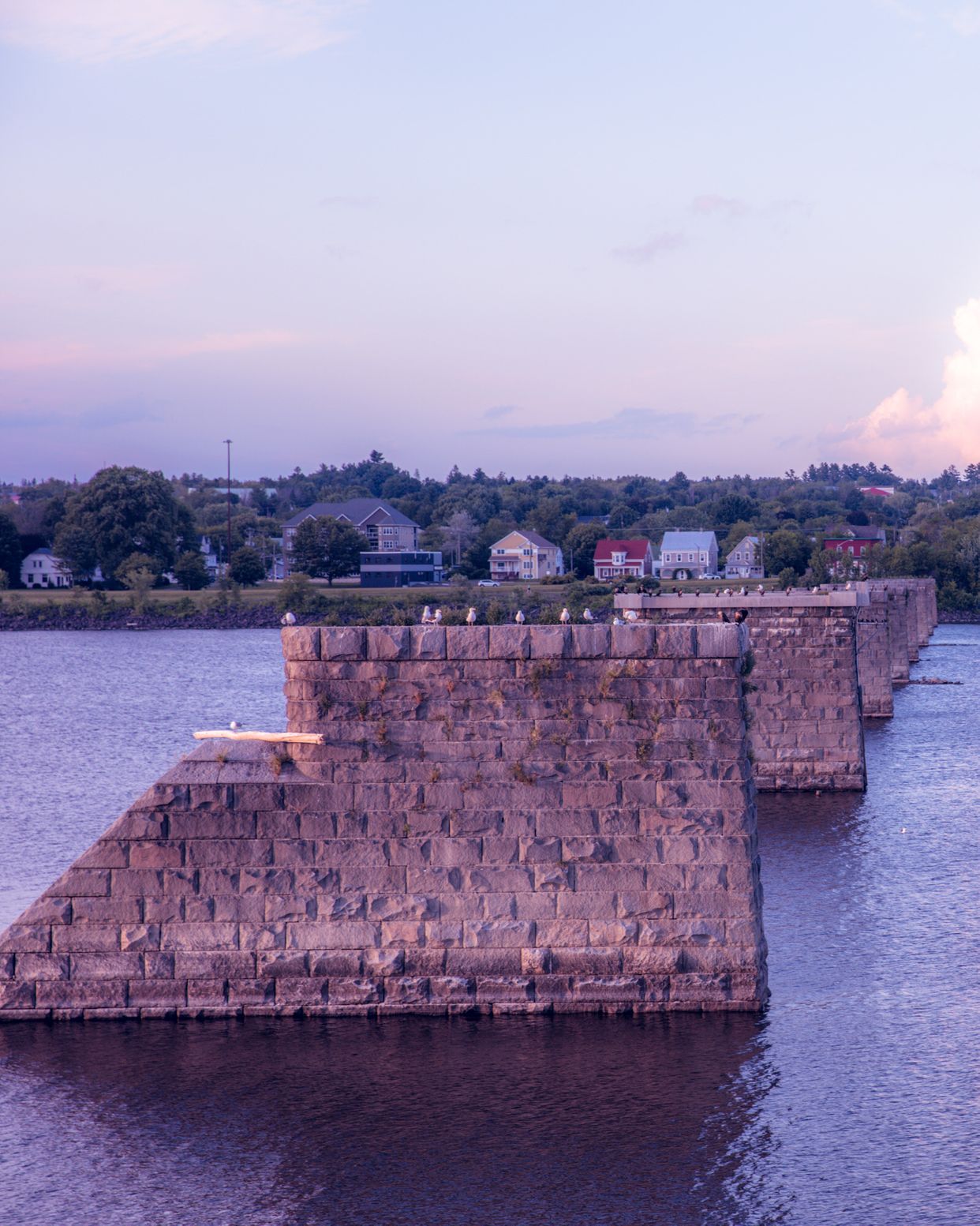 Bridge to Nowhere
