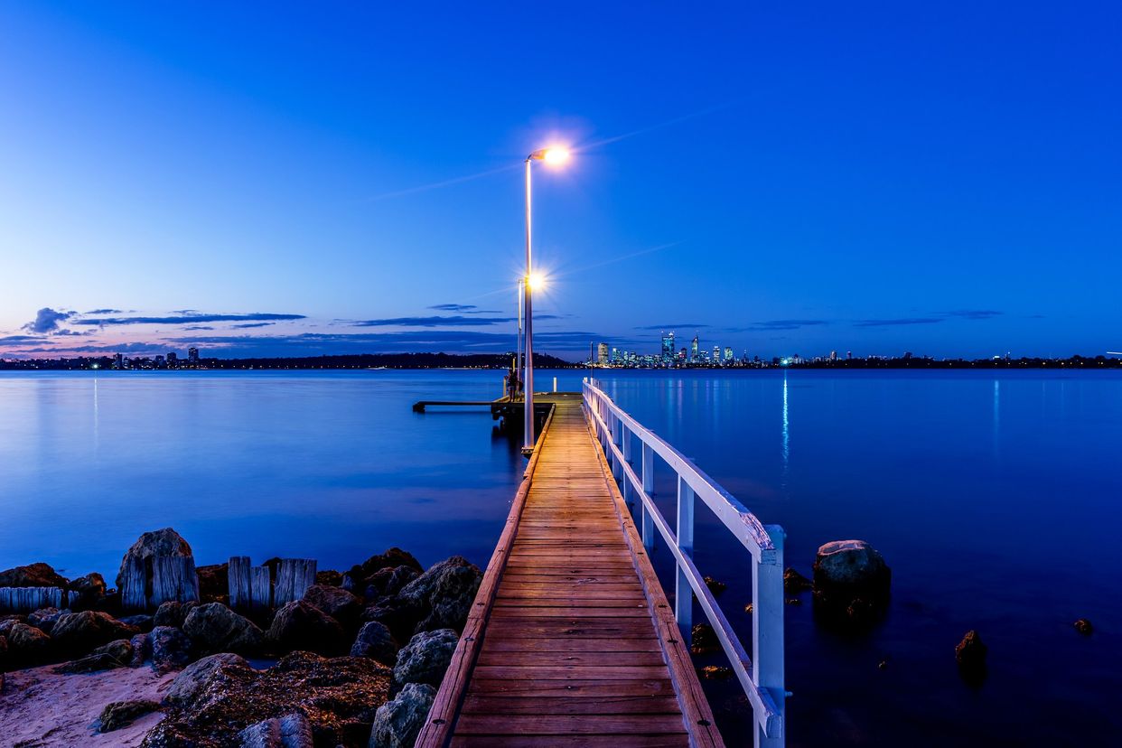 Applecross Jetty