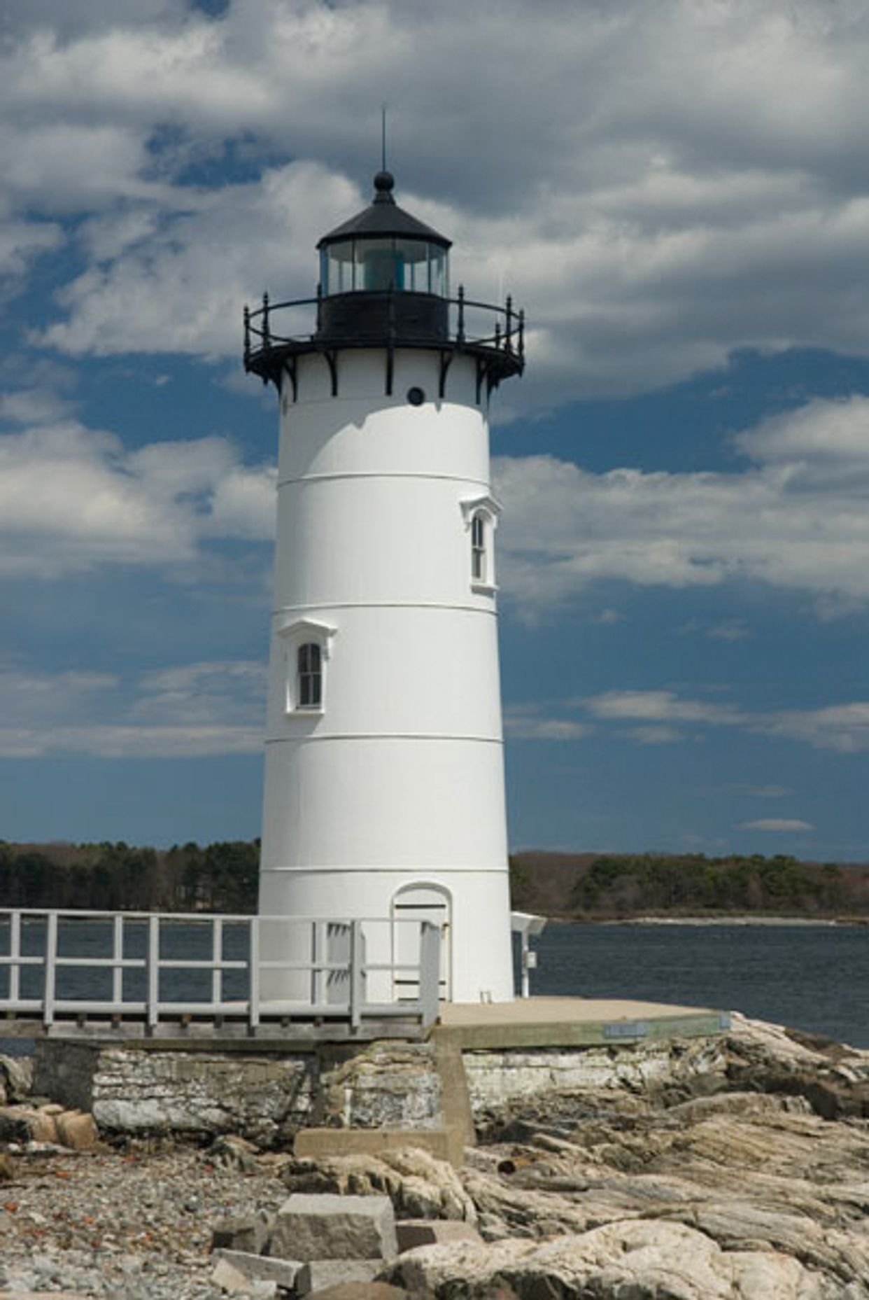Portsmouth Harbor Lighthouse